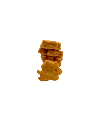 Handgemachte Hundekekse in Bärchen-Form